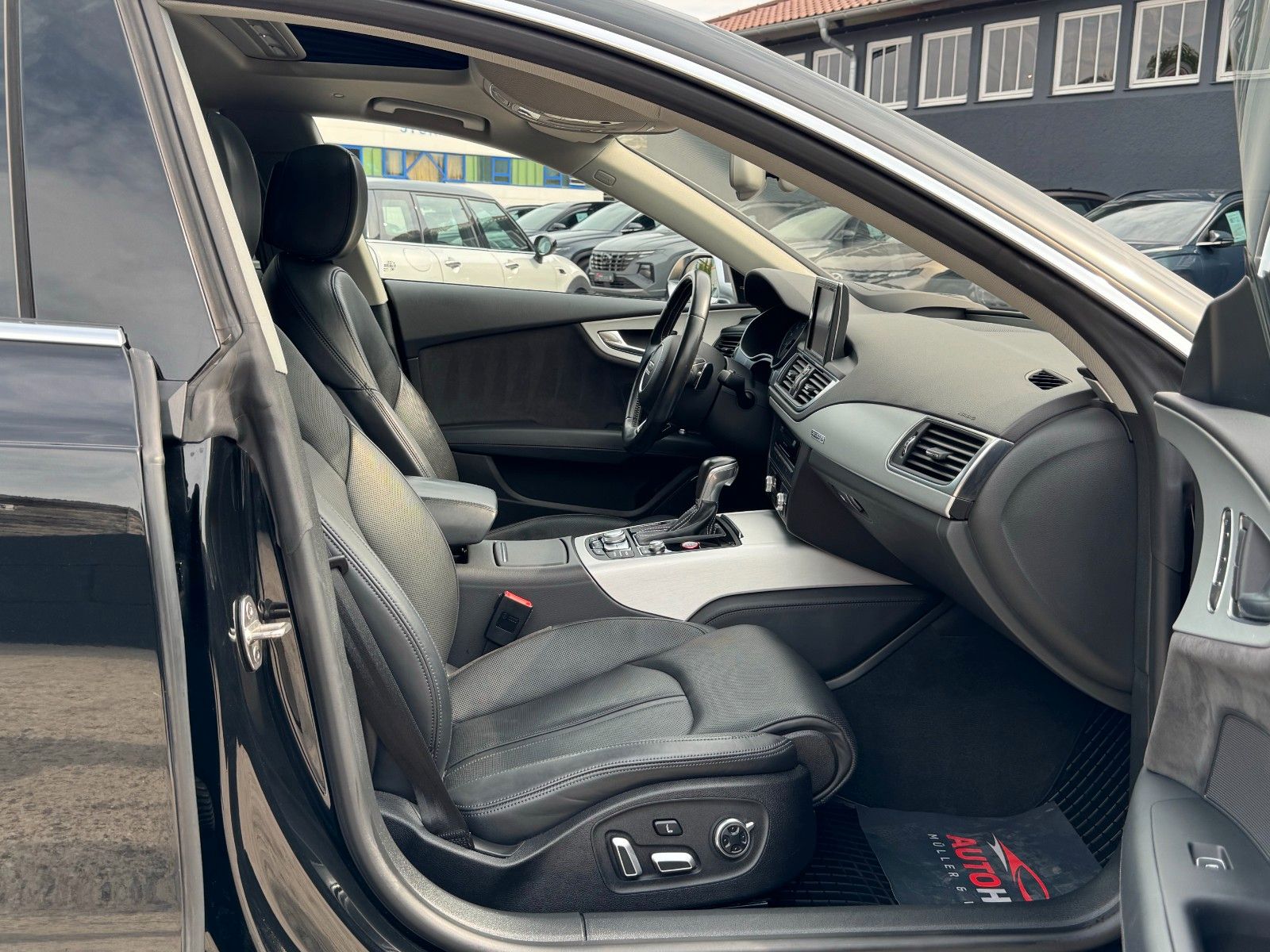 Fahrzeugabbildung Audi S7 SB 4.0 TFSI Quattro Akustik DCC BOSE Matrix