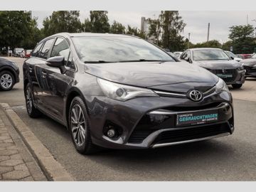 Toyota Avensis - 2