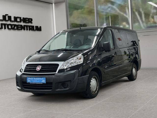 Fiat Scudo L2H1 130 Multijet 9-Sitzer 8-fach ber.