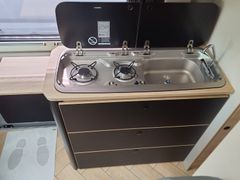 Chausson V 594  Sport MJ25, Automatik