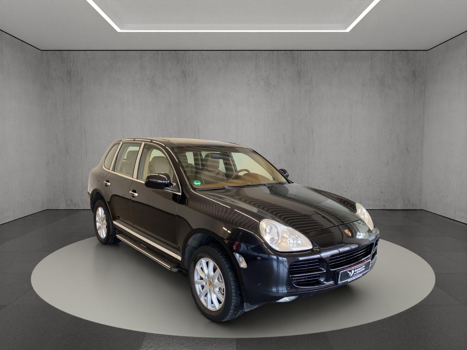 Porsche Cayenne S Luft Mem. OffRoad Paket Standh/FB BOSE