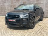 Land Rover Range Rover Evoque Cabriolet HSE Dynamic LEDER - Land Rover Range Rover Evoque in Augsburg