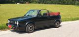 Volkswagen Golf I Cabrio 1,8 - Oldtimer - VW Golf von 1984
