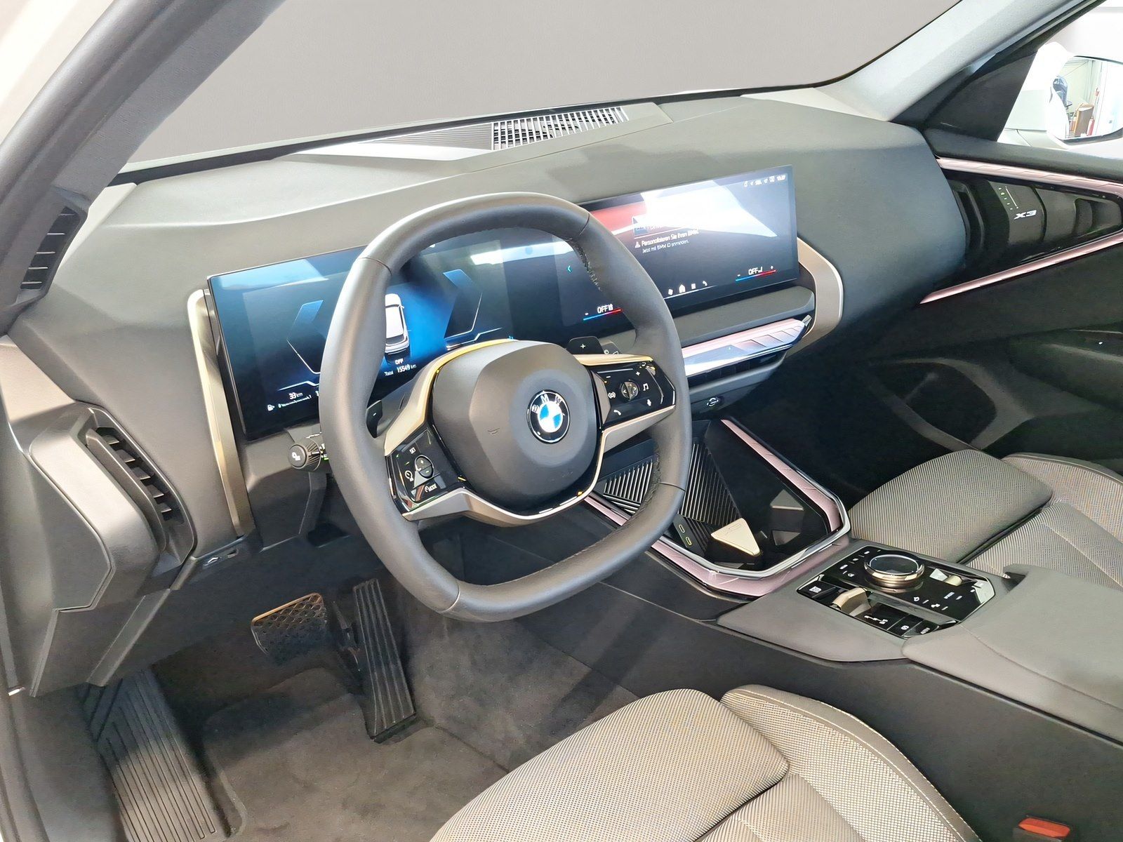 BMW X3 20d xDrive Standheizung AHK Kamera Alarm foto 4