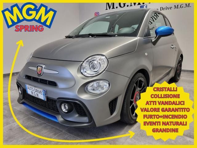 Abarth ABARTH 595 1.4 Turbo T-Jet 165 CV F595 PISTA