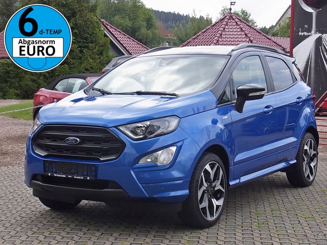 Ford EcoSport ST-Line I.Hand SYNC3 AHK Assist-Pkt.