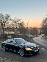 Mercedes-Benz Mercedes S500 63er Facelift Umbau | 22Zoll... - gebrauchte Mercedes-Benz S 500 aus dem Jahr 2005