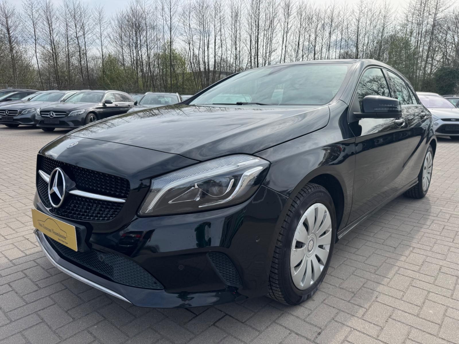 Mercedes-Benz A 180 CDI / d BlueEfficiency*Automatik*