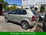 Hyundai Tucson 2.0 GLS LPG GAS - Hyundai Gebrauchtwagen von 2008