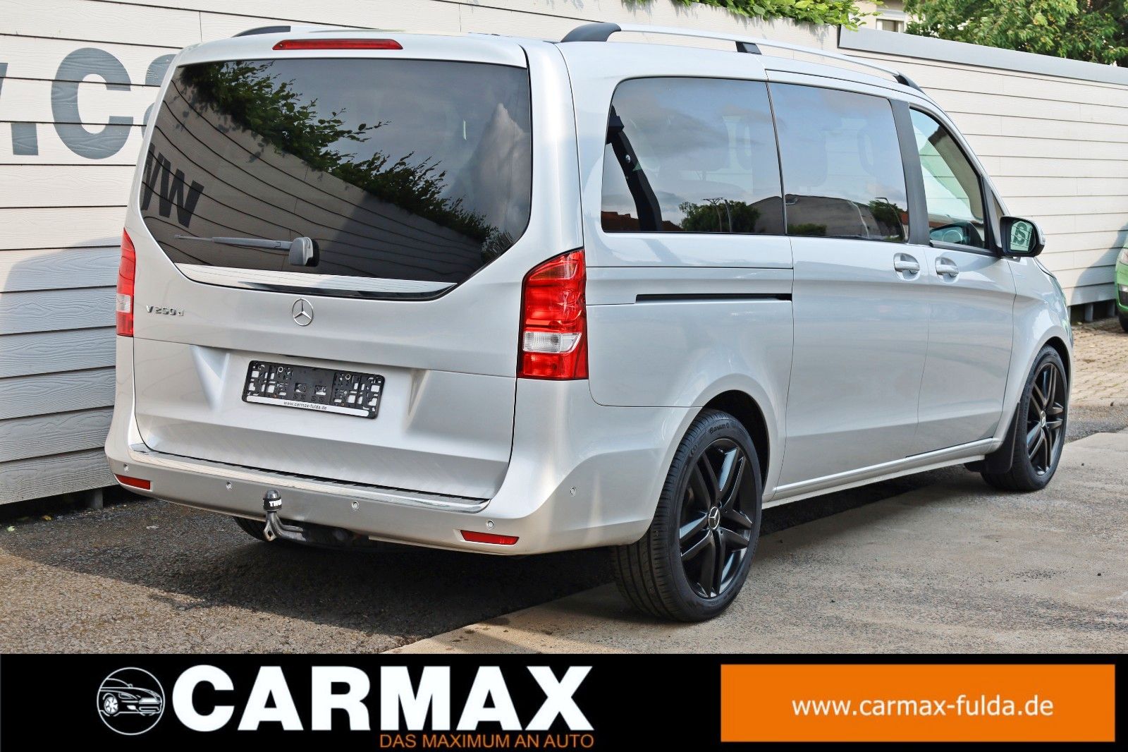 Fahrzeugabbildung Mercedes-Benz V 250d EDITION lang Sport/Park Paket,Navi,SH,AHK