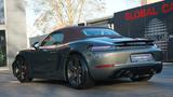 Porsche 718 BOXSTER GTS 4.0*PORSCHE GARANTIE 11/27* - Porsche Boxster Gebrauchtwagen in Hamburg