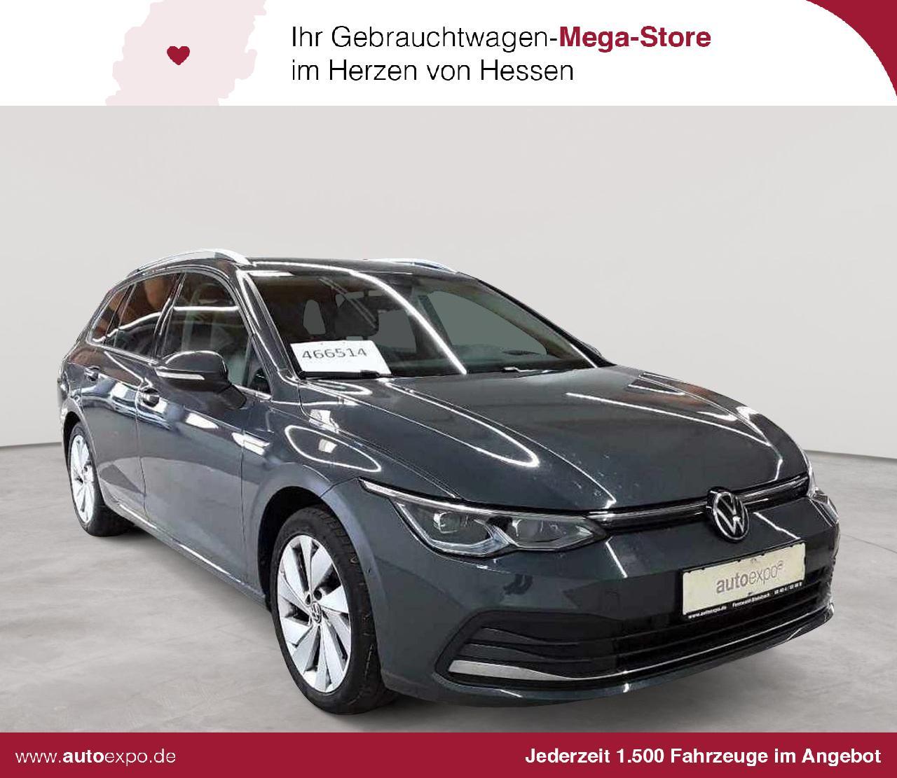 Volkswagen Golf Variant 2.0 TDI Style MATRIX HUD