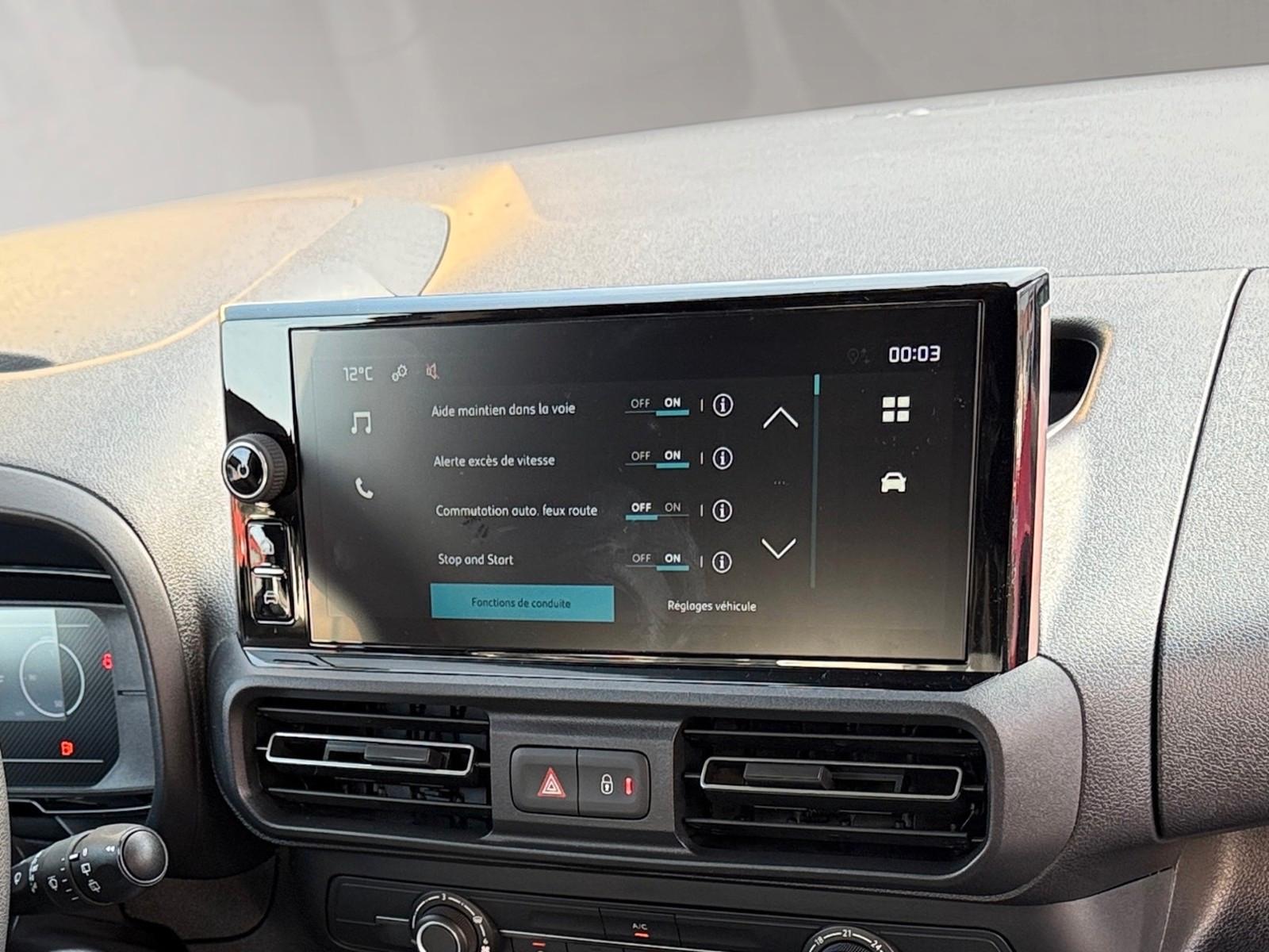 Citroën Berlingo Kasten L1H1/M