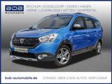 Dacia Lodgy Stepway Plus TCe 130 NAVI KLIMA SHZ - Dacia Lodgy: Stepway Plus