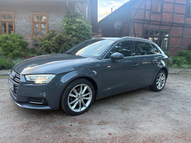 AUDI A3 2.0 TDI Sportback -