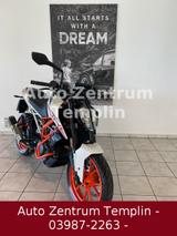 KTM Duke 390 sehr guter Zustand-Service NEU! - KTM DUKE 390