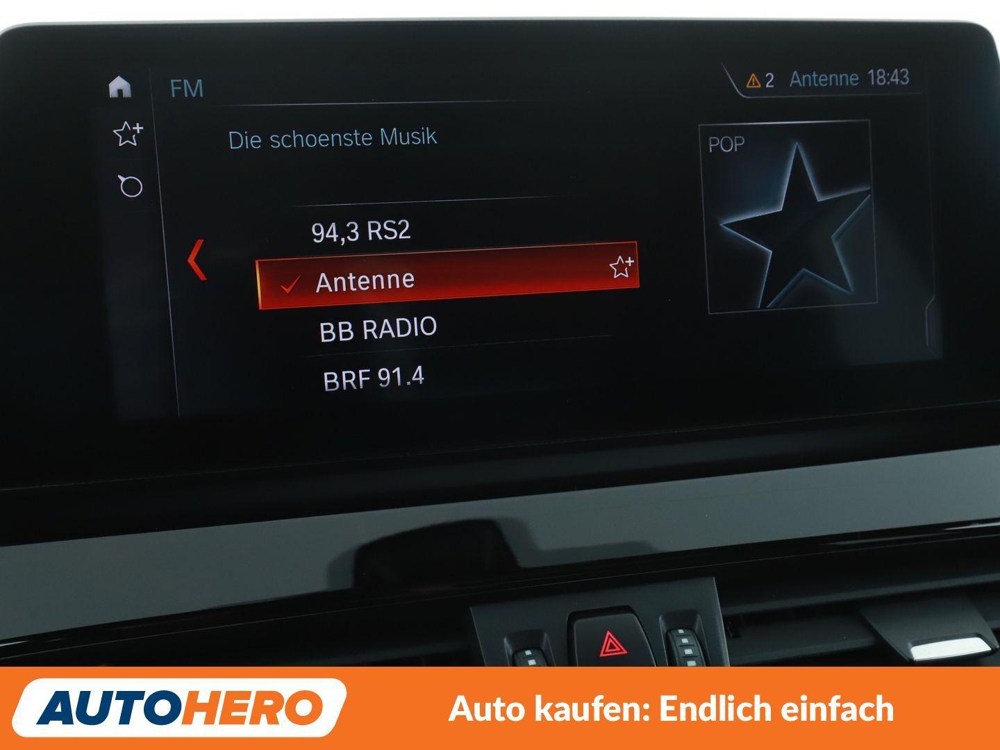 BMW X1 xDrive 25i M Sport Aut.*NAVI*CAM*LED*TEMPO*SHZ*, миниатюра 19
