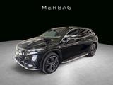 Mercedes-Benz EQS 580 4M SUV Elektric Art Premium Hyperscreen - schwarze Mercedes-Benz EQS SUV