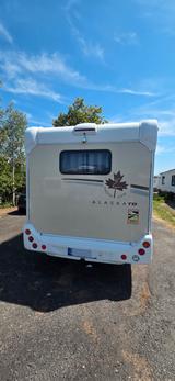 Ahorn Alaska TD 170 PS, Goldschmitt 4t, Solar - Ahorn Teilintegrierter