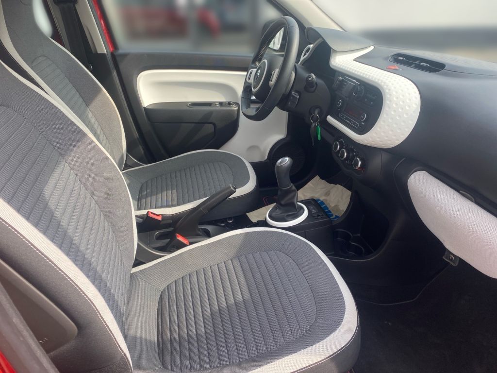 Renault Twingo SCe 70 Start&Stop Luxe – Bild 4