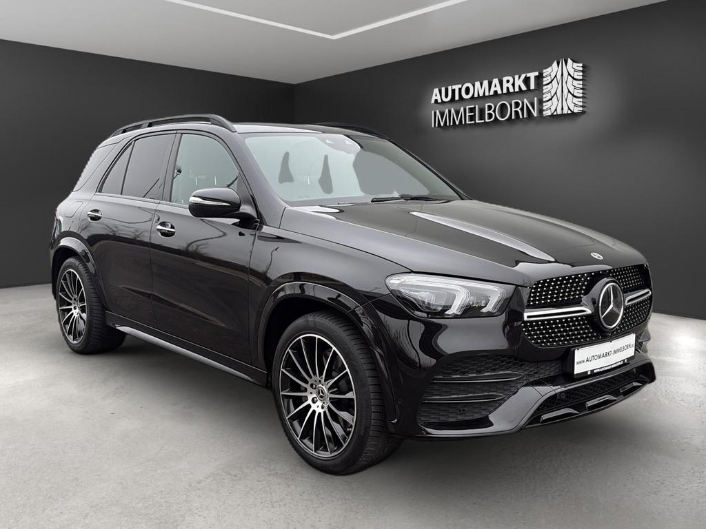 MercedesBenz GLE 350 de AMG 21360AirmaticMubeamSOH 98 2022