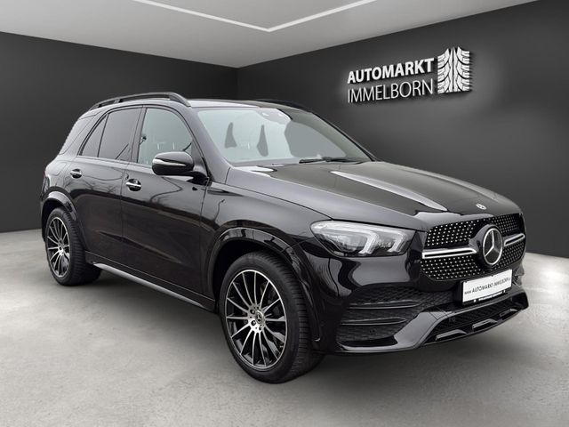 MERCEDES-BENZ GLE 350 de AMG 21*360*Airmatic*Mubeam*Distro*DAB