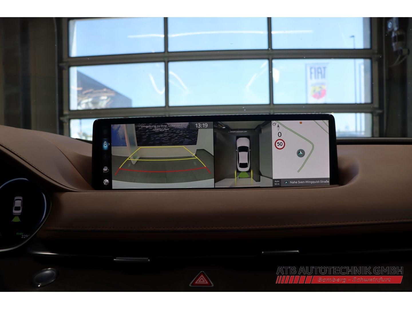 Fahrzeugabbildung Genesis G80 Electrified 4WD Luxury 87,2kWh 98,1% SOH Sol
