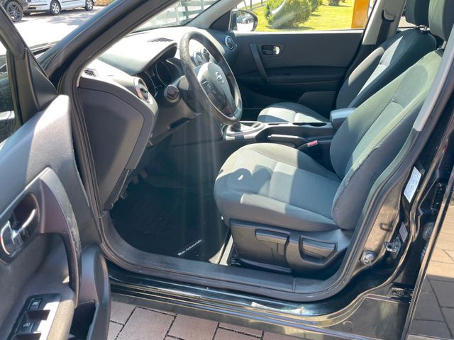 Fahrzeugabbildung Nissan Qashqai +2 Visia(7 Sitzer/AHK)