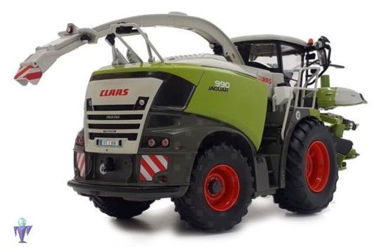 Claas Jaguar 990 