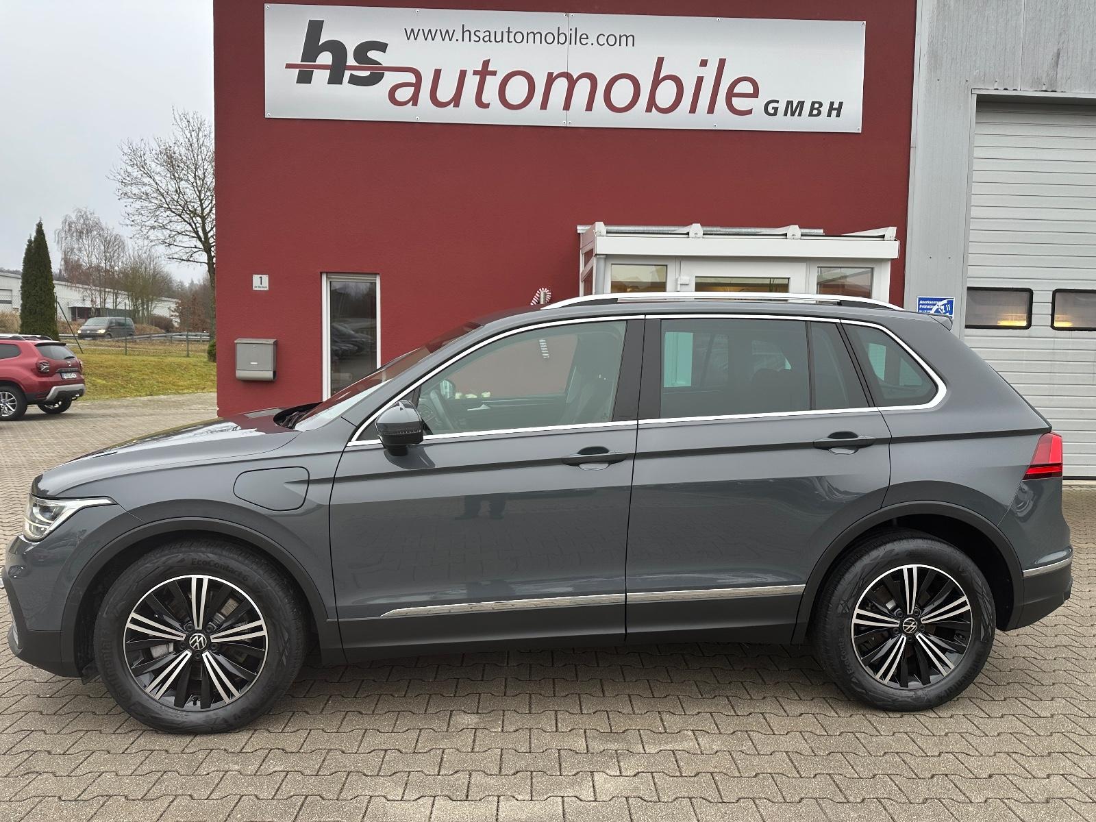 Volkswagen Tiguan Life 1,4TSI eHybrid,DAB,ACC,Navi,FULL,APP