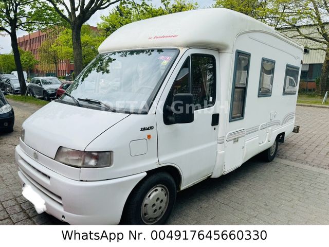 Fiat Ducato 2.8  I.D TD Rapido