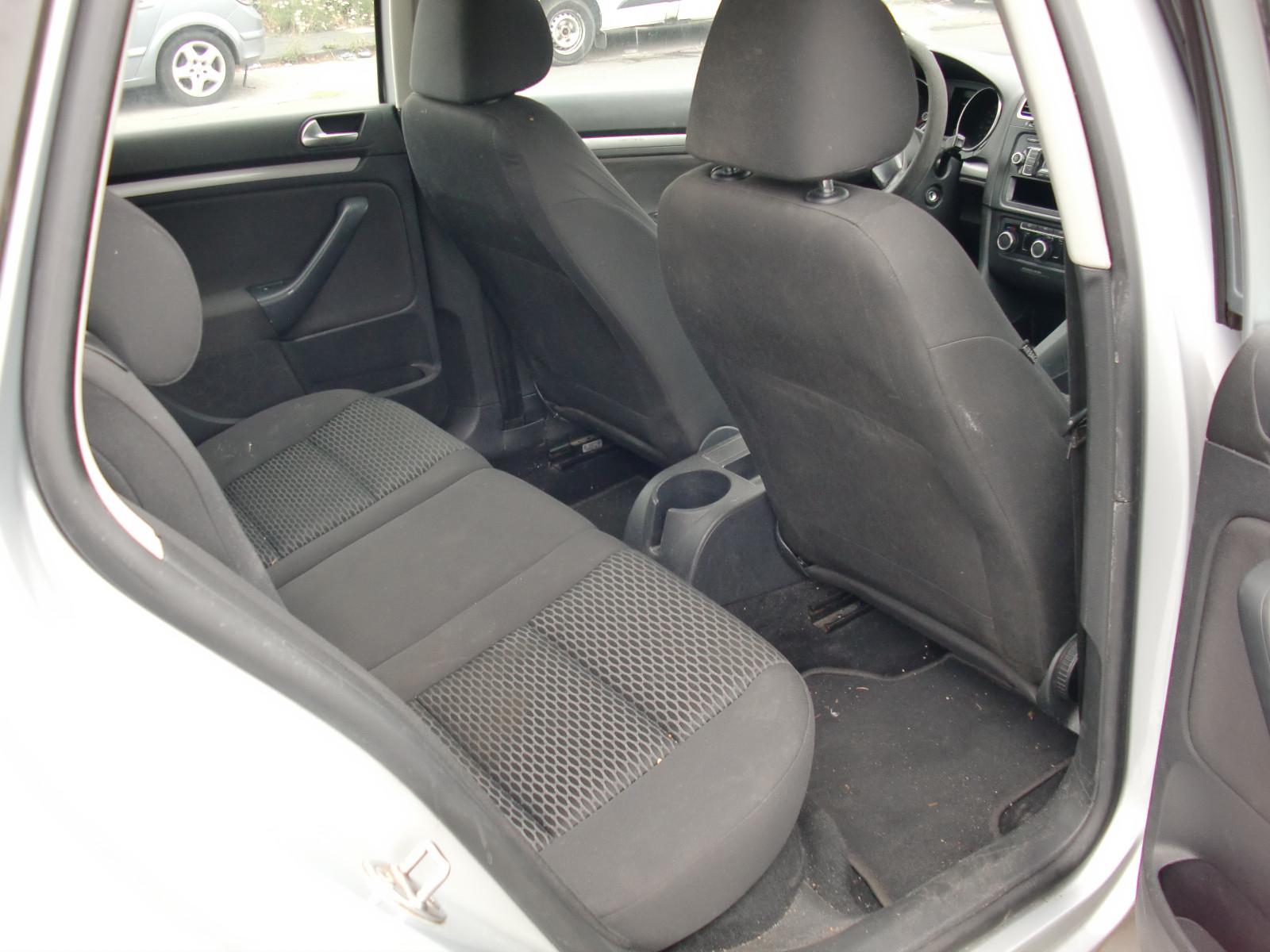 Volkswagen Golf 2012 — photo 10