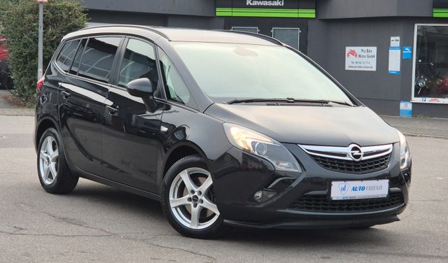 Opel Zafira C 2.0 CDTI Automatik *1.HAND* EURO 6