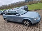 Audi A4 2.0 multitronic automatik tüv 7.2027 - Audi A4 aus 2002: 2.0