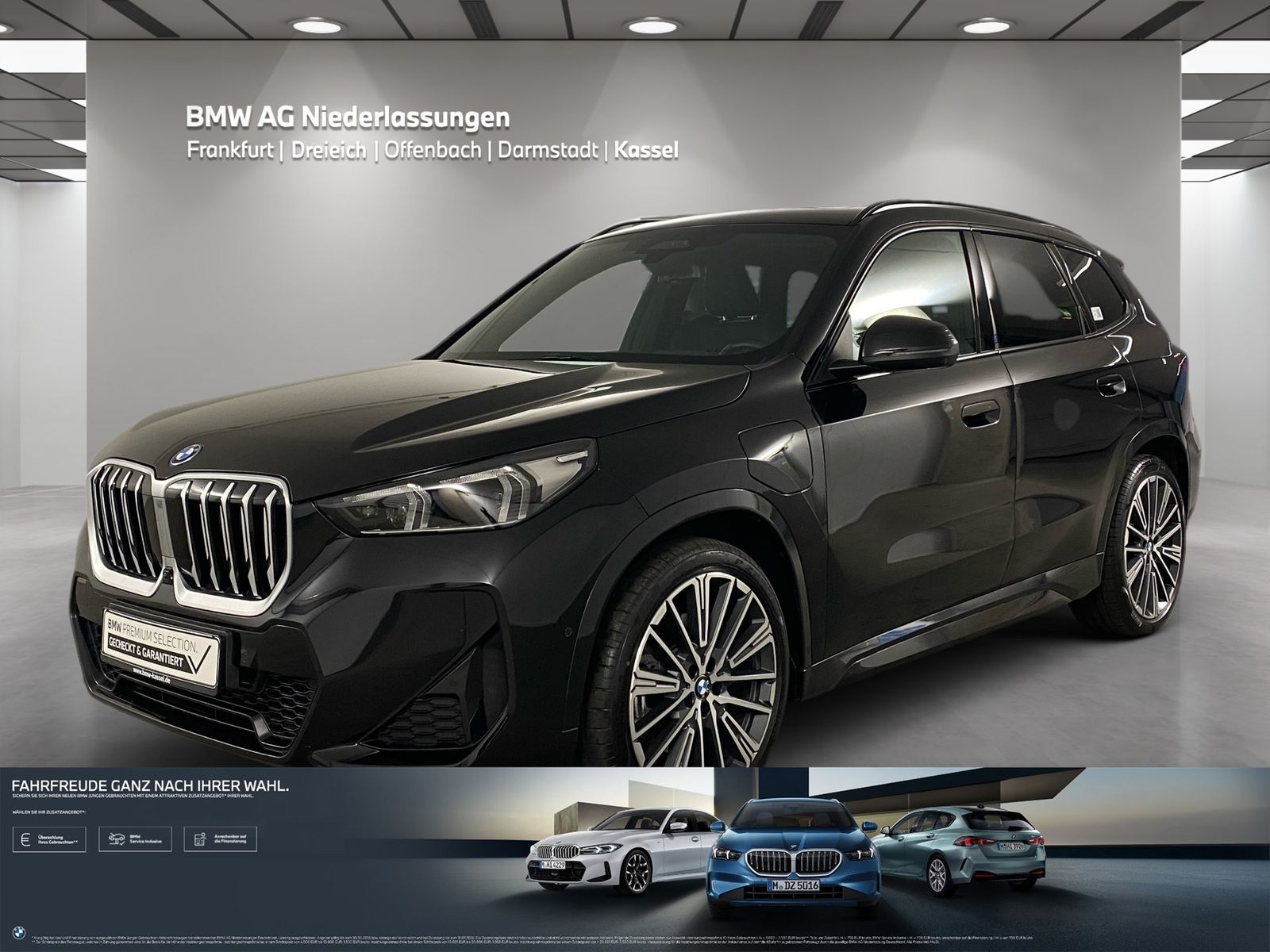 BMW X1 xDrive30e M Sport Driv.Assist.Prof Harman K foto 1