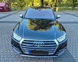 Audi SQ5 3.0 TFSI tiptronic quattro - Voll!  - gebrauchte Audi SQ5 aus dem Jahr 2018
