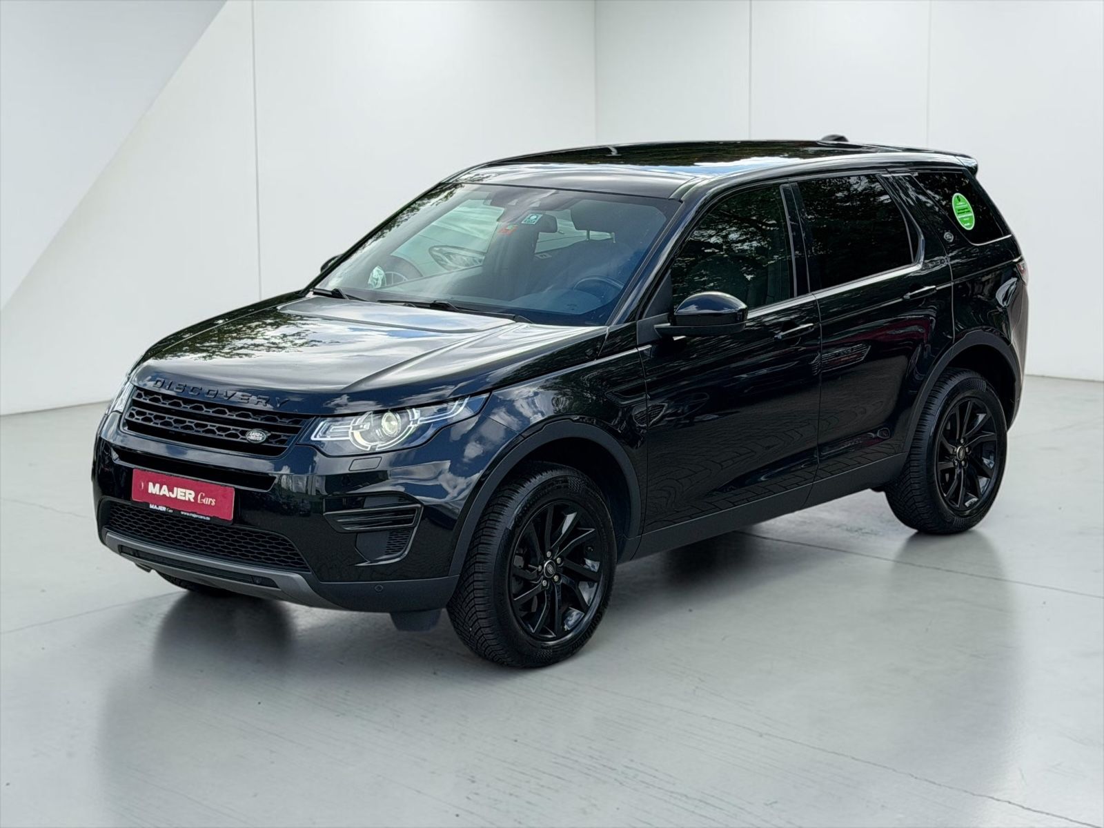 Land-Rover Discovery - 1