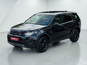 Land-Rover Discovery - 1