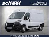 Peugeot Boxer KW 2.2 BlueHDi 3.5t 335 L2H2 140 Kam./PDC - Peugeot Boxer l3h3