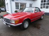 Mercedes-Benz 280 SL, orig. 1. Hand,  Aut., Hardtop, Akte, ... - Mercedes-Benz aus 1978: Cabrio