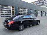 Mercedes-Benz S 560 4MATIC AMG  - gebrauchte Mercedes-Benz S 560 aus dem Jahr 2019
