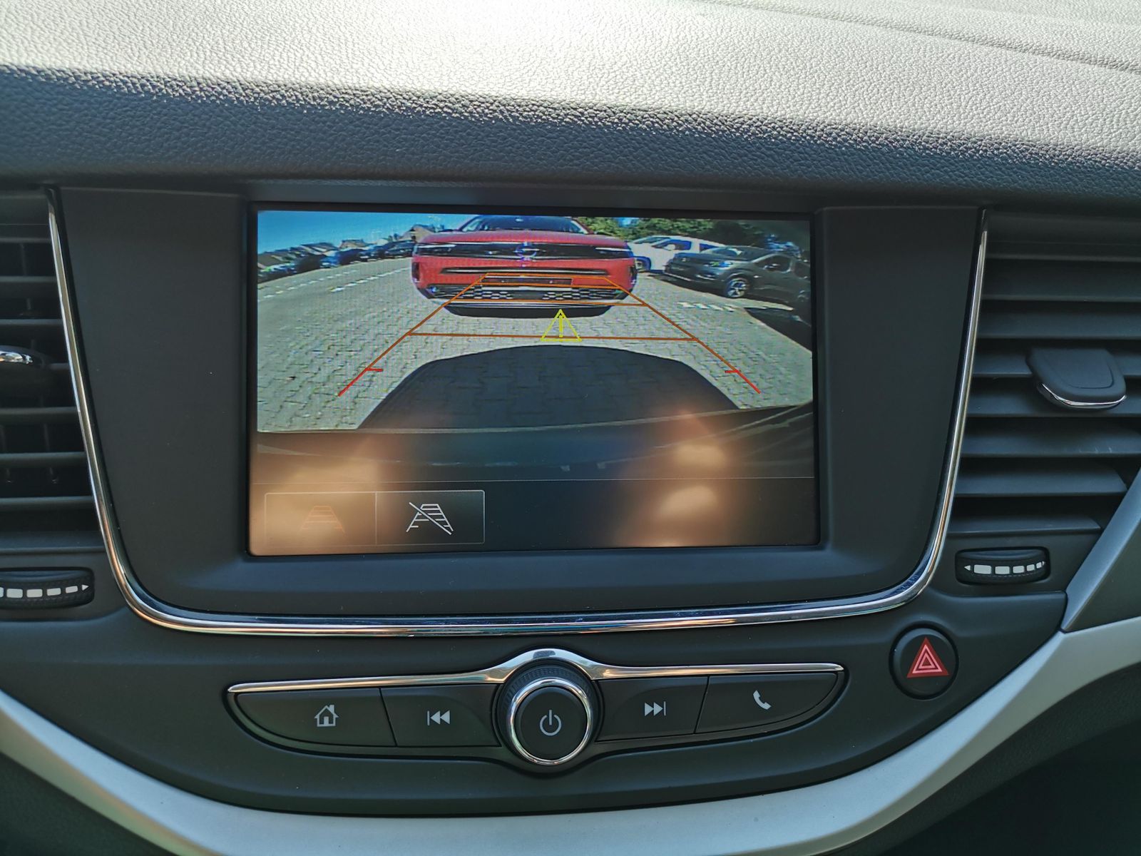 Fahrzeugabbildung Opel Astra K Sports Tourer, 1.2 Turbo, Edition