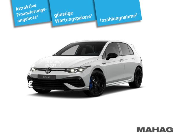 Volkswagen Golf R Performance 2.0 TSI 4M BlackStyle|Pano|IQ