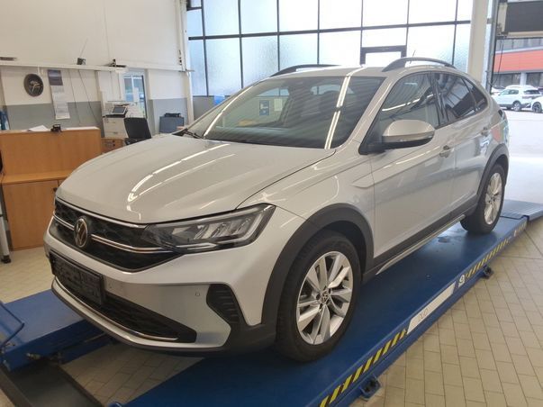 Taigo Life 1.5 TSI DSG LED+KAMERA+DCP+PDC+LANE A
