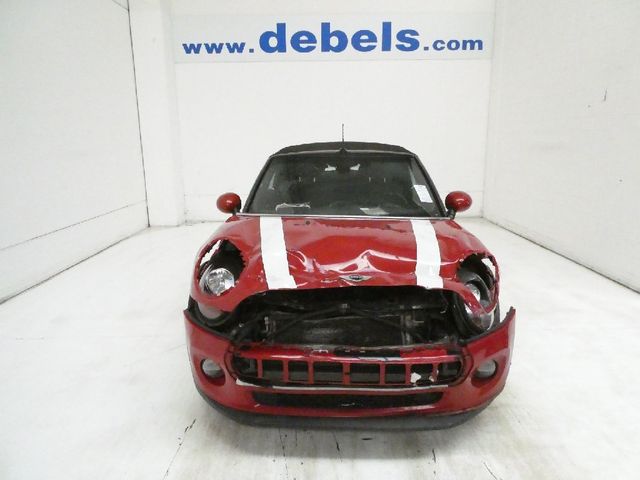 MINI COOPER_D_CABRIO 1.5 D