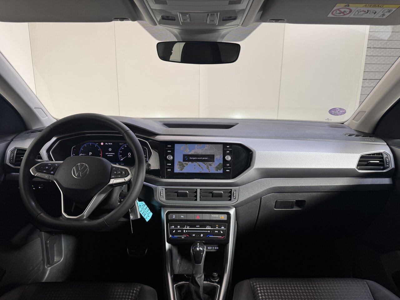 Volkswagen T-Cross 1.0 Benzine Autom. Airco Topstaat! 1, миниатюра 11