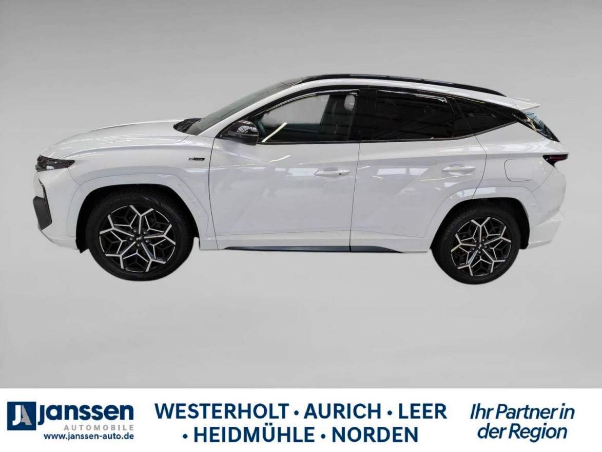 Fahrzeugabbildung Hyundai TUCSON N LINE/Panoramadach/AHK abnehmbar/PDC/Nav