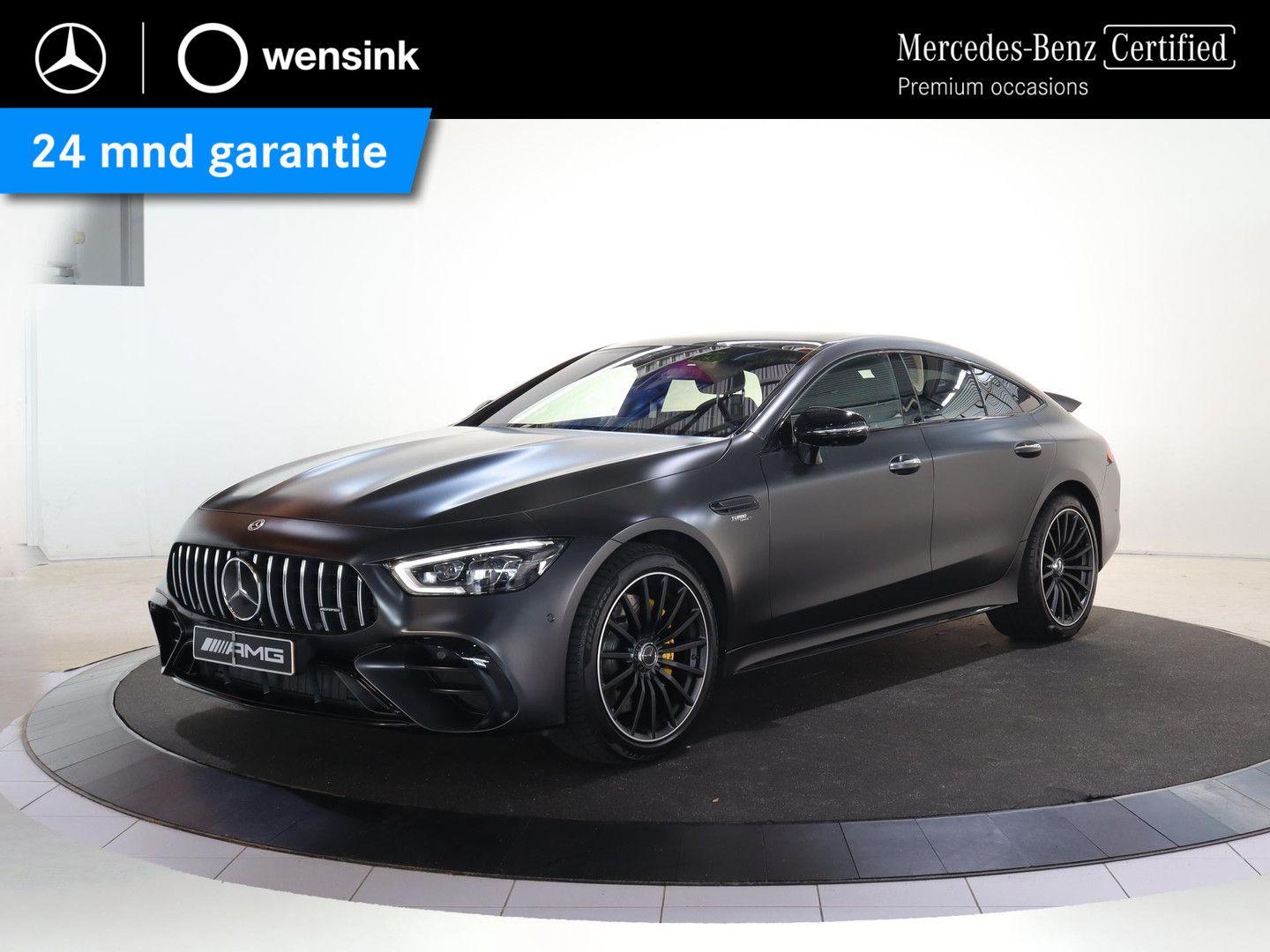Mercedes-Benz AMG GT 4-Door Coupe AMG 53 4MATIC+ Premium Plus