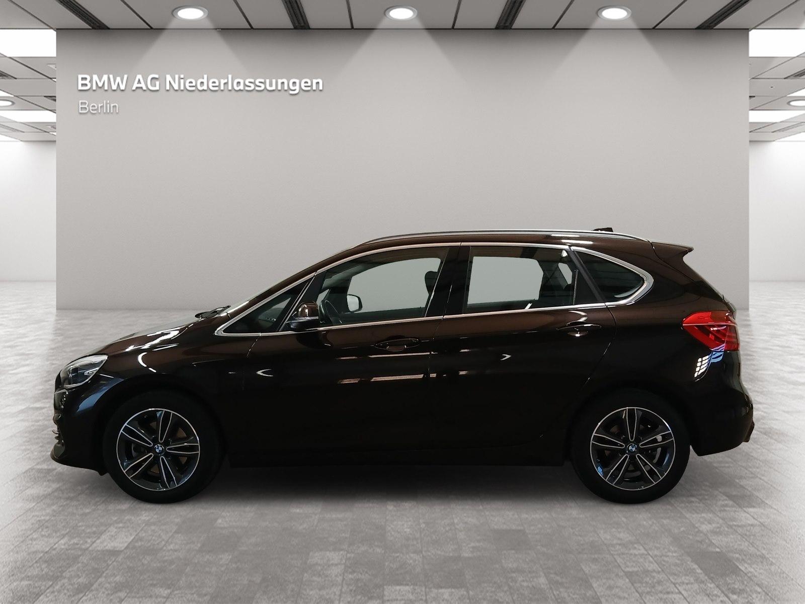 BMW 218d xDrive Active Tourer Sport Line Navi LED