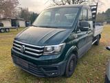 Volkswagen Crafter Doka Pritsche Doppelkabine - Volkswagen Crafter: Doppelkabine